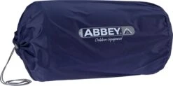 Abbey Camp 3D Zelfopblaasbaar Matras - 2 Persoons - 201 X 132 X 10 Cm - Marine -Winkel Voor Kampeerartikelen Voor Buiten 1200x596