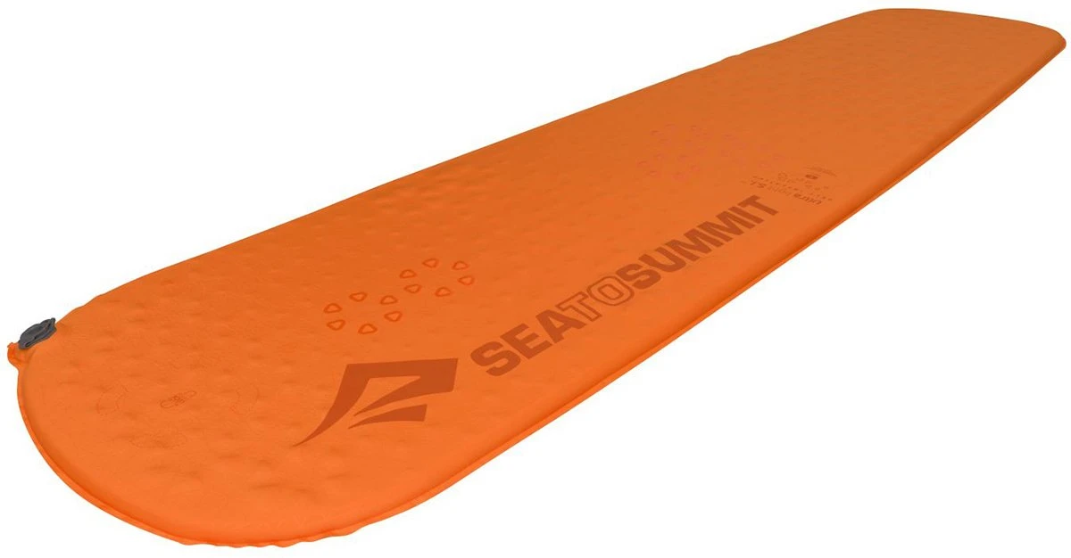 Sea To Summit UltraLight S.I. Regular - Zelf Opbaasbare Slaapmat - 2.5cm - 550g - Oranje 16 Sea To Summit UltraLight S.I. Regular - Zelf Opbaasbare Slaapmat - 2.5cm - 550g - Oranje - Afbeelding 14