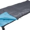 Camp-Gear Slaapzak - Travel Mini - 190x75 Cm - Grijs/blauw 2 Camp-Gear Slaapzak - Travel Mini - 190x75 Cm - Grijs/blauw -Winkel Voor Kampeerartikelen Voor Buiten 1200x637