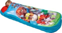 Paw Patrol ReadyBed Luchtbed + Slaapzak + Kussen - Blauw - 150x62x20 -Winkel Voor Kampeerartikelen Voor Buiten 1200x641