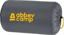 Abbey Camp Slaapzak Amsterdam-07 - Dekenmodel - 210 X 85 Cm - Grijs -Winkel Voor Kampeerartikelen Voor Buiten 1200x660 2