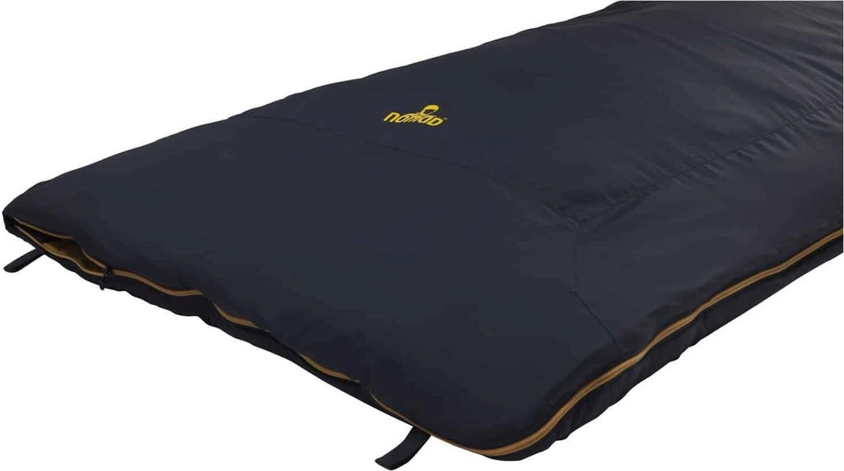 NOMAD® Blazer Classic '78 XL Slaapzak - Dekenmodel - Max Lichaamslengte 205 Cm 5 NOMAD® Blazer Classic '78 XL Slaapzak - Dekenmodel - Max Lichaamslengte 205 Cm - Afbeelding 3
