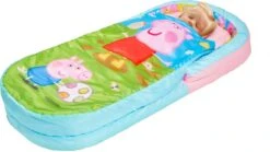 Worlds Apart Peppa Pig Readybed - 2 In 1 Slaapzak En Luchtbed Voor Kinderen -Winkel Voor Kampeerartikelen Voor Buiten 1200x673
