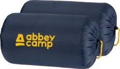 Abbey Camp Slaapzak Amsterdam - 2-pack - Dekenmodel - 210 X 85 Cm - Marine -Winkel Voor Kampeerartikelen Voor Buiten 1200x693 1