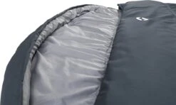 Outwell Slaapzak Dubbel Campion Lux Bruin -Winkel Voor Kampeerartikelen Voor Buiten 1200x720 1