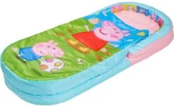 Worlds Apart Peppa Pig Readybed - 2 In 1 Slaapzak En Luchtbed Voor Kinderen -Winkel Voor Kampeerartikelen Voor Buiten 1200x733 1