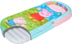 Worlds Apart Peppa Pig Readybed - 2 In 1 Slaapzak En Luchtbed Voor Kinderen -Winkel Voor Kampeerartikelen Voor Buiten 1200x733