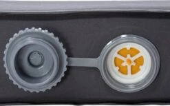 NOMAD Darwin 7.5 - Slaapmat -198 X 68 X 7.5 - Donkergrijs 17 NOMAD Darwin 7.5 - Slaapmat -198 X 68 X 7.5 - Donkergrijs -Winkel Voor Kampeerartikelen Voor Buiten 1200x746 2