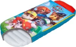 Paw Patrol ReadyBed Luchtbed + Slaapzak + Kussen - Blauw - 150x62x20 -Winkel Voor Kampeerartikelen Voor Buiten 1200x750