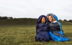 Abbey Camp Slaapzak Mummie - Grijs - 210 X 80/50 Cm -Winkel Voor Kampeerartikelen Voor Buiten 1200x752