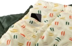 Skandika Vegas-R XXL Slaapzak - Mummieslaapzakken – Slaapzakken Volwassen – Maat XXL – Mummie Slaapzak - Unisex - Katoen, Luxe Kwaliteit, Koppelbaar, 3 Seizoenen, 220 X 110 Cm, -12° Tot -15°C, Outdoor Kampeerslaapzak – Ritssluiting Rechts - Groen -Winkel Voor Kampeerartikelen Voor Buiten 1200x759