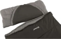 Outwell Slaapzak Contour Rits Links Zwart -Winkel Voor Kampeerartikelen Voor Buiten 1200x771