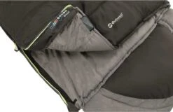 Outwell Slaapzak Contour Rits Links Zwart -Winkel Voor Kampeerartikelen Voor Buiten 1200x777