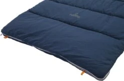 NOMAD® Brisbane XL Slaapzak | 220x90cm Blauw | Lichtgewicht & Kwalitatief | Dekenmodel Slaapzak | Incl Hoes -Winkel Voor Kampeerartikelen Voor Buiten 1200x789