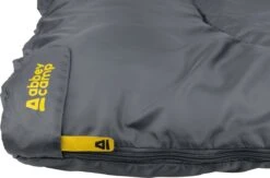 Abbey Camp Slaapzak Amsterdam - 2-pack - Dekenmodel - 210 X 85 Cm - Grijs -Winkel Voor Kampeerartikelen Voor Buiten 1200x790