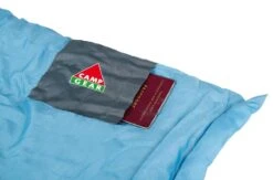 Camp-Gear Slaapzak - Travel Mini - 190x75 Cm - Grijs/blauw -Winkel Voor Kampeerartikelen Voor Buiten 1200x794 1