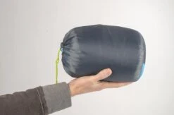 Camp-Gear Slaapzak - Travel Mini - 190x75 Cm - Grijs/blauw -Winkel Voor Kampeerartikelen Voor Buiten 1200x794 2