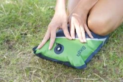 Coleman Biker Mummy Slaapzak - 220 X 80 X 55 Cm - Grijs/groen -Winkel Voor Kampeerartikelen Voor Buiten 1200x798 2