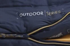 NOMAD® Inca 900 Mummy Slaapzak | 210x80cm Blauw | Lichtgewicht & Kwalitatief | Mummy Slaapzak | Incl Hoes -Winkel Voor Kampeerartikelen Voor Buiten 1200x799 16