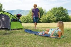 Coleman Biker Mummy Slaapzak - 220 X 80 X 55 Cm - Grijs/groen -Winkel Voor Kampeerartikelen Voor Buiten 1200x799