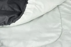 Abbey Camp Slaapzak Mummie - Grijs - 210 X 80/50 Cm -Winkel Voor Kampeerartikelen Voor Buiten 1200x803