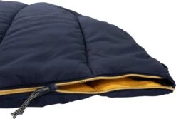 NOMAD® Bronco Slaapzak | 205x80cm Blauw | Lichtgewicht & Kwalitatief | Slaapzak | Incl Hoes -Winkel Voor Kampeerartikelen Voor Buiten 1200x811