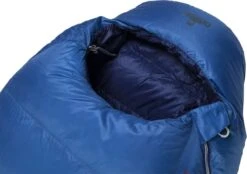 NOMAD® Pegasus 190 Slaapzak Links | 550 Gram | 215 X 77 Cm | Mummy Slaapzak Tot 195cm Lichaamslengte -Winkel Voor Kampeerartikelen Voor Buiten 1200x845