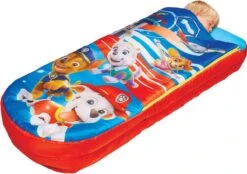 Paw Patrol Junior ReadyBed-2 In 1 Kids Sleeping Inflatable Air Bed In A Bag With A Pump, Polyester, Single -Winkel Voor Kampeerartikelen Voor Buiten 1200x846