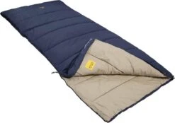 NOMAD® Blazer Classic '78 XL Slaapzak - Dekenmodel - Max Lichaamslengte 205 Cm 26 NOMAD® Blazer Classic '78 XL Slaapzak - Dekenmodel - Max Lichaamslengte 205 Cm -Winkel Voor Kampeerartikelen Voor Buiten 1200x847