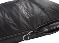 NOMAD® Taurus Comfort 550 Slaapzak - Dekenmodel - Max Lichaamslengte 190 Cm -Winkel Voor Kampeerartikelen Voor Buiten 1200x868