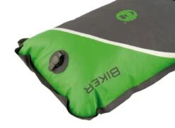 Coleman Biker Mummy Slaapzak - 220 X 80 X 55 Cm - Grijs/groen -Winkel Voor Kampeerartikelen Voor Buiten 1200x878