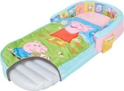 Worlds Apart Peppa Pig Readybed - 2 In 1 Slaapzak En Luchtbed Voor Kinderen -Winkel Voor Kampeerartikelen Voor Buiten 1200x879