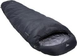 NOMAD® Taurus 400 Slaapzak | 210x80cm Grijs | Lichtgewicht & Kwalitatief | Slaapzak | Incl Hoes -Winkel Voor Kampeerartikelen Voor Buiten 1200x881