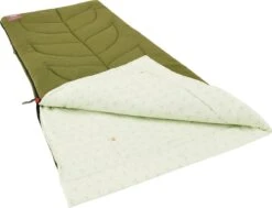 Coleman Maranta XL Slaapzak - 220 X 100 Cm - Groen -Winkel Voor Kampeerartikelen Voor Buiten 1200x917