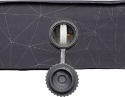 NOMAD Darwin Plus XW 10.0 - Slaapmat -198 X 78 X 10 - Graphite -Winkel Voor Kampeerartikelen Voor Buiten 1200x938