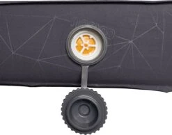 NOMAD Darwin Plus XW 10.0 - Slaapmat -198 X 78 X 10 - Graphite -Winkel Voor Kampeerartikelen Voor Buiten 1200x943