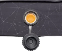 NOMAD Darwin Plus XW 10.0 - Slaapmat -198 X 78 X 10 - Graphite -Winkel Voor Kampeerartikelen Voor Buiten 1200x985