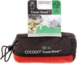Cocoon TravelSheet - Lakenzak - Katoen - Ultramarine Blue -Winkel Voor Kampeerartikelen Voor Buiten 1200x989