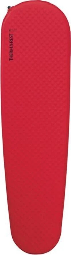 Thermarest Therm-A-Rest ProLite Plus Cayenne R - Zelfopblazende Slaapmat - Cayenne -Winkel Voor Kampeerartikelen Voor Buiten 338x1200