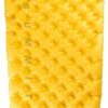 Sea To Summit UltraLight Large - Opblaasbare Slaapmat - 5cm - 495g - Geel -Winkel Voor Kampeerartikelen Voor Buiten 365x1200