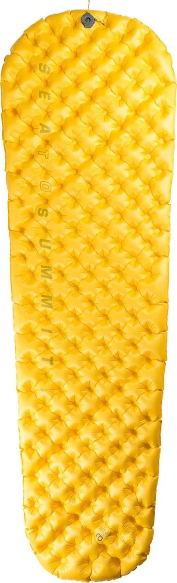 Sea To Summit UltraLight Large - Opblaasbare Slaapmat - 5cm - 495g - Geel 3 Sea To Summit UltraLight Large - Opblaasbare Slaapmat - 5cm - 495g - Geel