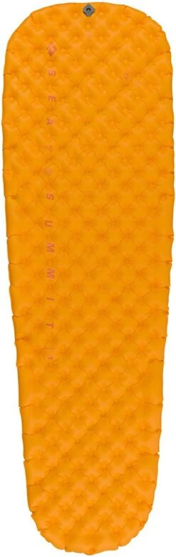 Sea To Summit UltraLight Insulated Regular Opblaasbare Slaapmat - 5cm - 480g - Oranje -Winkel Voor Kampeerartikelen Voor Buiten 379x1200
