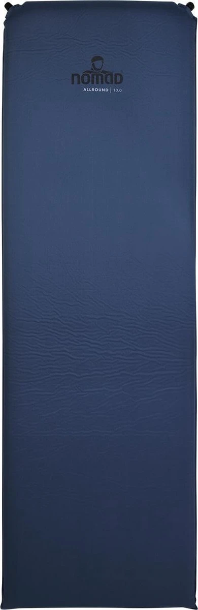 NOMAD® Allround 10.0 - Slaapmat - 198x 63 X 10 - Zelfopblazend - 1 Persoons 3 NOMAD® Allround 10.0 - Slaapmat - 198x 63 X 10 - Zelfopblazend - 1 Persoons
