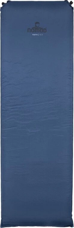 NOMAD - Perth 10.0 - Slaapmat - 198x 63 X 10 - Zelfopblazend - 1 Persoons -Winkel Voor Kampeerartikelen Voor Buiten 390x1200 2