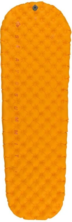 Sea To Summit UltraLight Insulated Regular Opblaasbare Slaapmat - 5cm - 480g - Oranje -Winkel Voor Kampeerartikelen Voor Buiten 390x1200