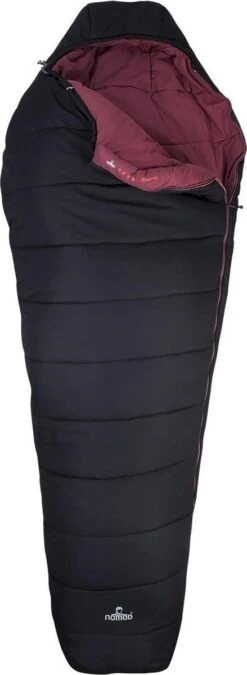 NOMAD® Inca 900 Mummy Slaapzak | 210x80cm Blauw | Lichtgewicht & Kwalitatief | Mummy Slaapzak | Incl Hoes -Winkel Voor Kampeerartikelen Voor Buiten 439x1200