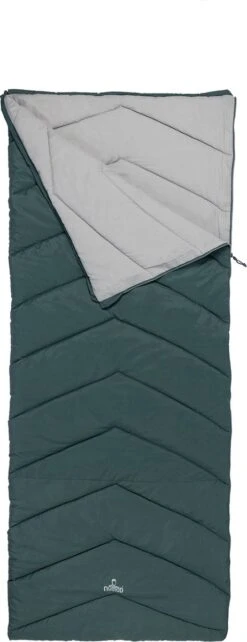 NOMAD® Bora Slaapzak - Dekenmodel - Max Lichaamslengte 190 Cm -Winkel Voor Kampeerartikelen Voor Buiten 462x1200