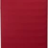 NOMAD® Levanto XW 10.0 Slaapmat | Zelfopblazende Mat Rood | 198x76x10cm | Lichtgewicht & Kwalitatief | Incl Hoes -Winkel Voor Kampeerartikelen Voor Buiten 484x1200