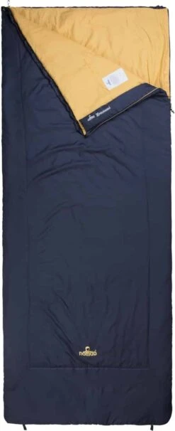 NOMAD® Aztec Slaapzak - Dekenmodel - Max Lichaamslengte 190 Cm -Winkel Voor Kampeerartikelen Voor Buiten 489x1200 5