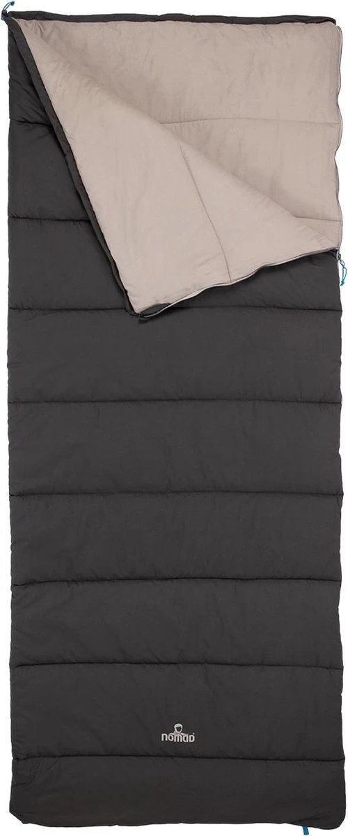 NOMAD Condor - Slaapzak - 205 X 80 - Donkergrijs 3 NOMAD Condor - Slaapzak - 205 X 80 - Donkergrijs